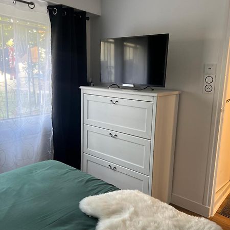 Studio Independant A Proximite Aeroport Orly Et Ligne 14 Paray-Vieille-Poste المظهر الخارجي الصورة