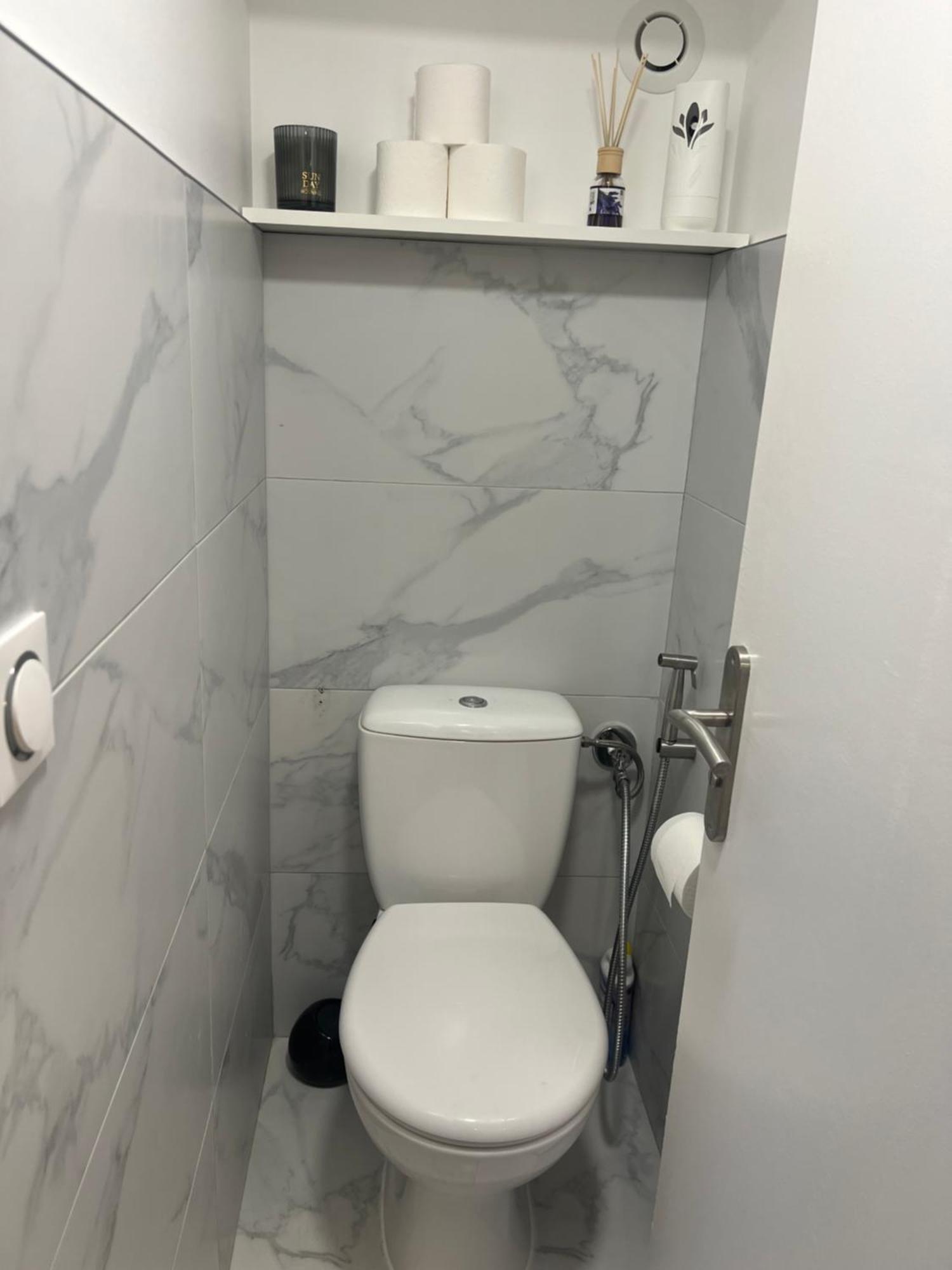 Studio Independant A Proximite Aeroport Orly Et Ligne 14 Paray-Vieille-Poste المظهر الخارجي الصورة