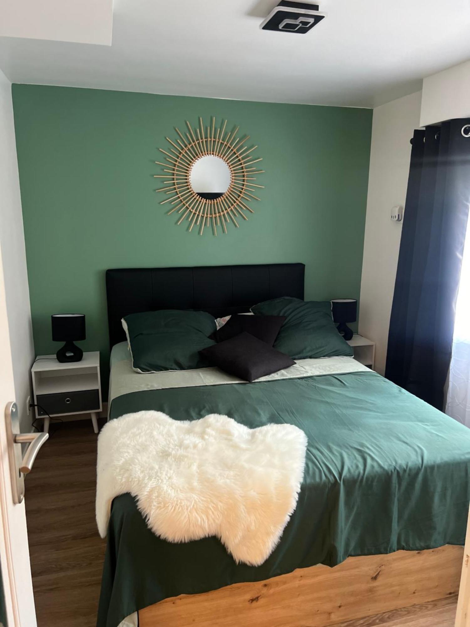 Studio Independant A Proximite Aeroport Orly Et Ligne 14 Paray-Vieille-Poste المظهر الخارجي الصورة